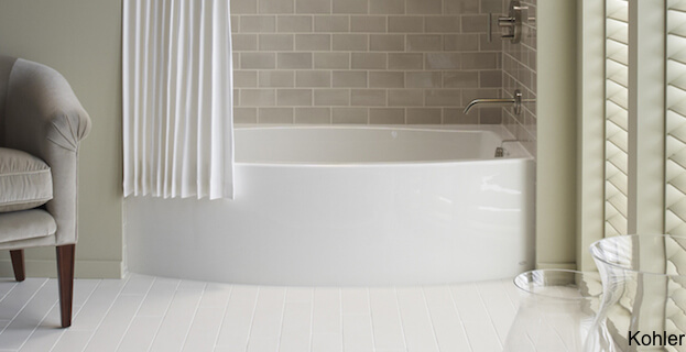 kohler expanse bathtub